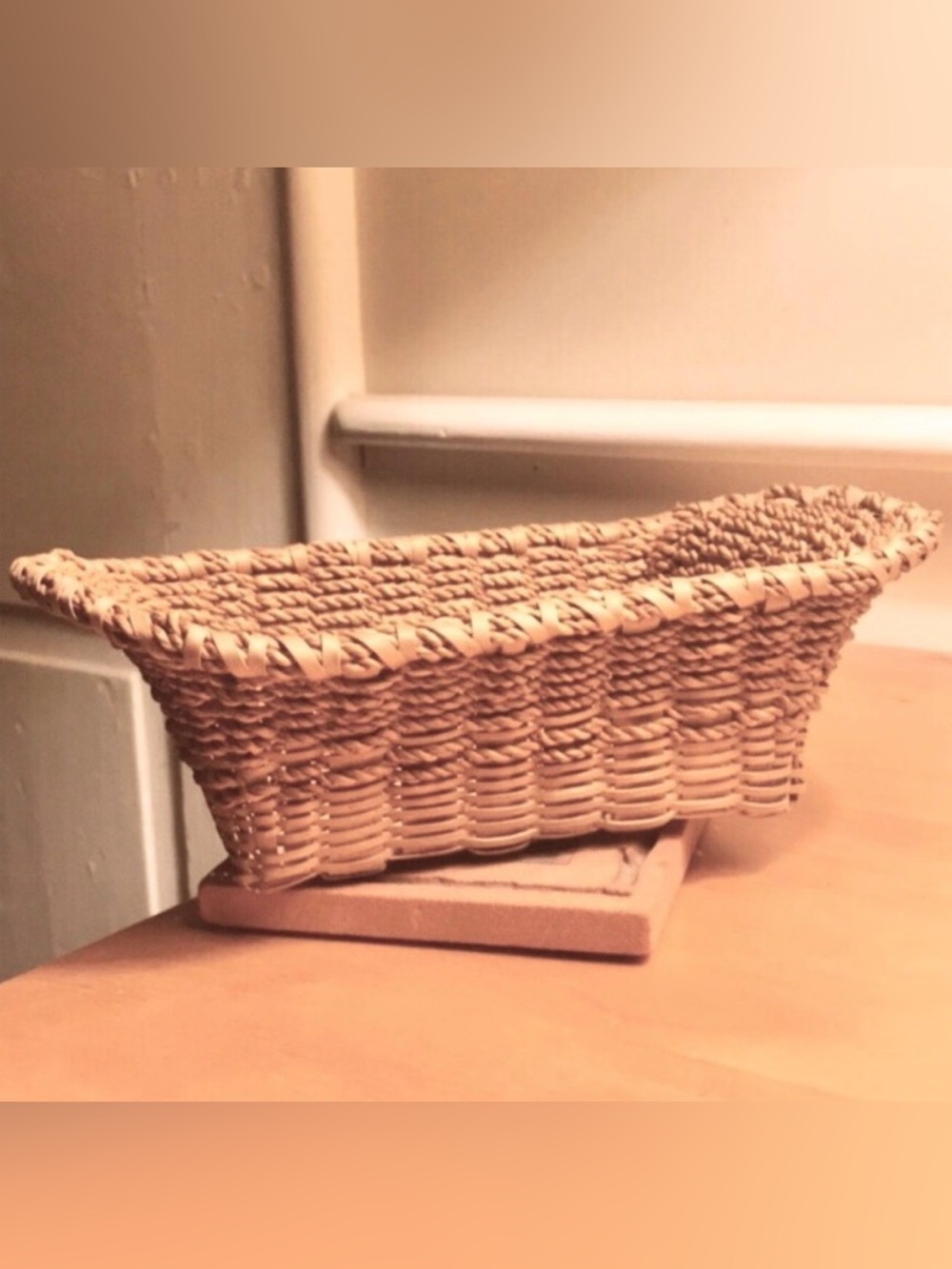2/$30 Woven Basket mini sweet bread